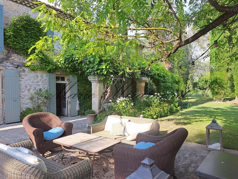 Maison Saint-Rémy-de-Provence - 4 chambres - 300m²