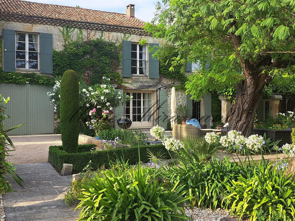 Maison Saint-Rémy-de-Provence