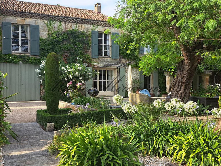 Maison Saint-Rémy-de-Provence - 4 chambres - 300m²