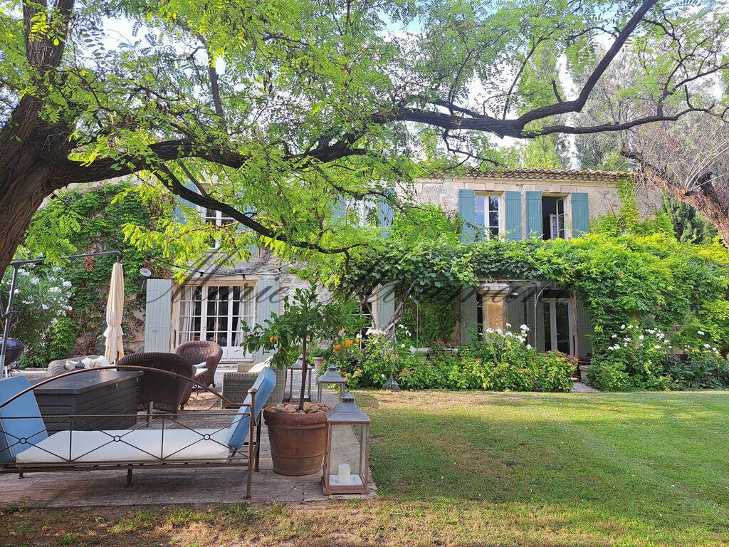 Maison Saint-Rémy-de-Provence