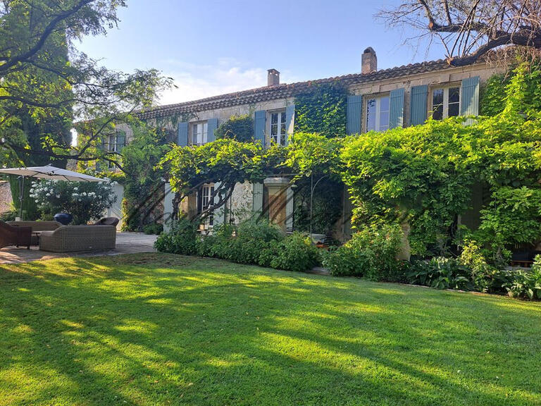 Maison Saint-Rémy-de-Provence - 4 chambres - 300m²