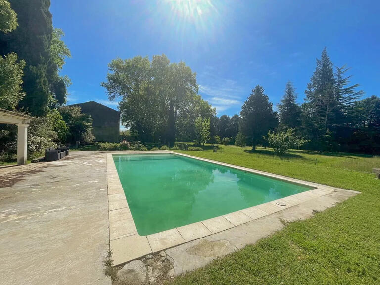 Maison Saint-Rémy-de-Provence - 10 chambres - 1031m²