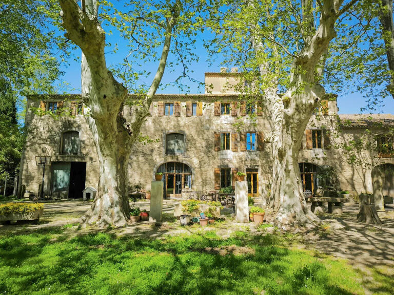 Maison Saint-Rémy-de-Provence - 10 chambres - 1031m²