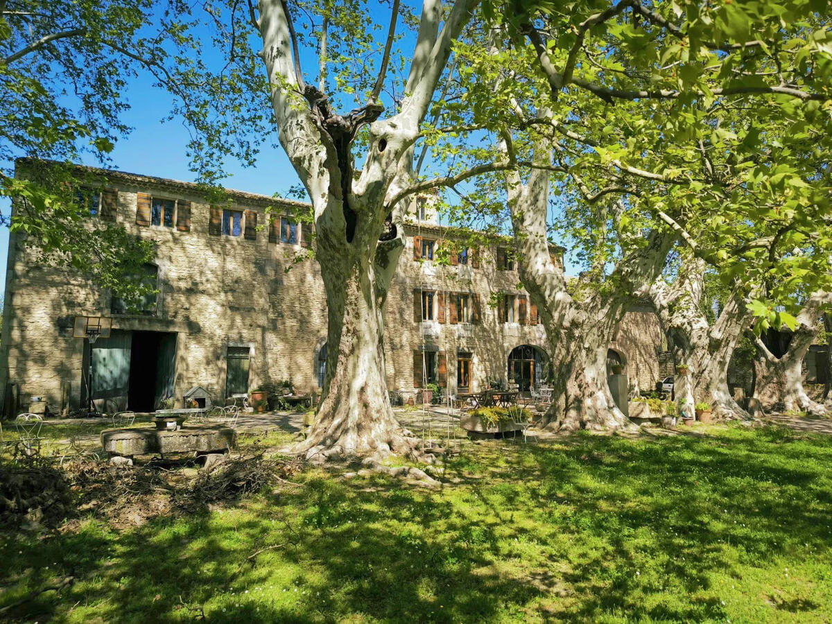 House Saint-Rémy-de-Provence