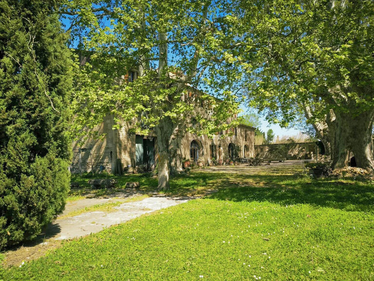 Maison Saint-Rémy-de-Provence - 10 chambres - 1031m²