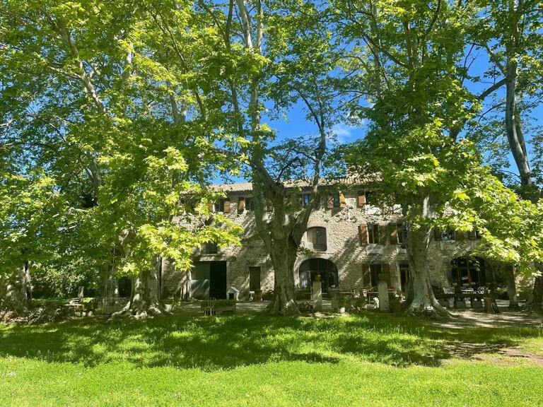 Maison Saint-Rémy-de-Provence - 10 chambres - 1031m²