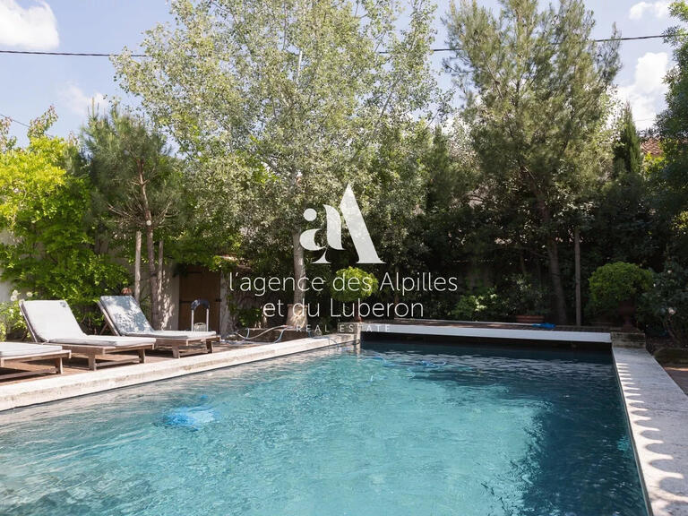 Maison Saint-Rémy-de-Provence - 4 chambres - 900m²