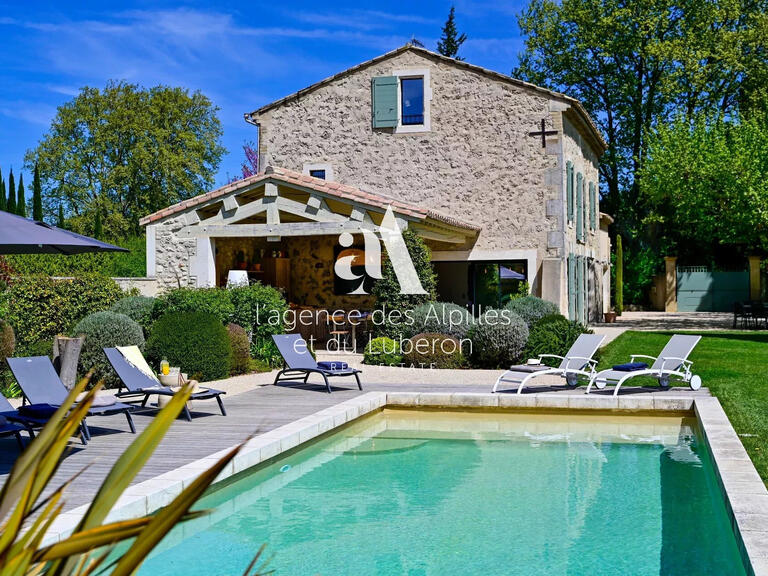 House Saint-Rémy-de-Provence - 6 bedrooms - 280m²