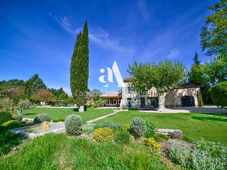 House Saint-Rémy-de-Provence - 6 bedrooms - 280m²