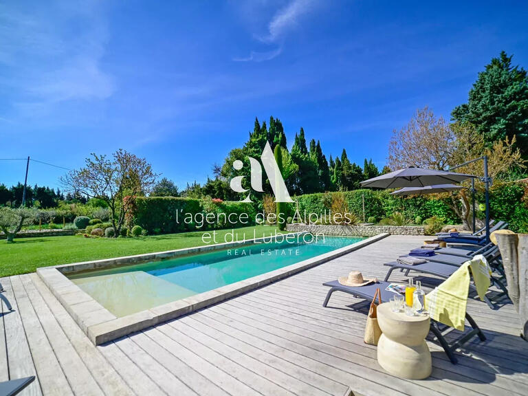 Maison Saint-Rémy-de-Provence - 6 chambres - 280m²