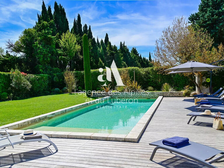 House Saint-Rémy-de-Provence - 6 bedrooms - 280m²