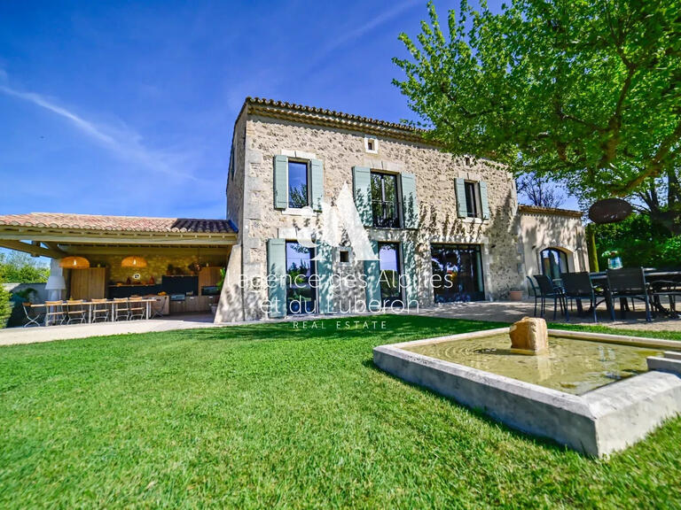 Maison Saint-Rémy-de-Provence - 6 chambres - 280m²