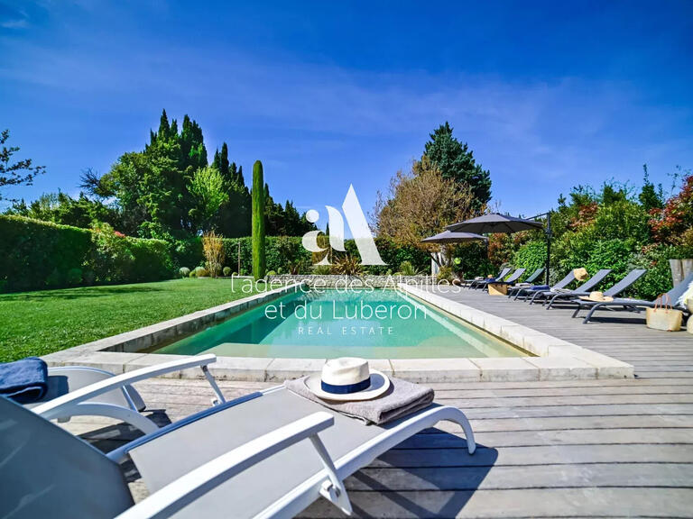 House Saint-Rémy-de-Provence - 6 bedrooms - 280m²