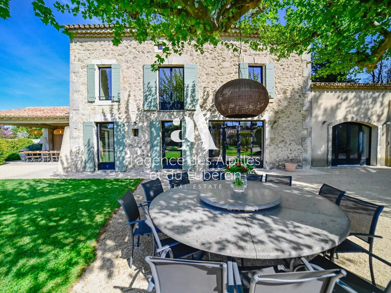 House Saint-Rémy-de-Provence - 6 bedrooms - 280m²