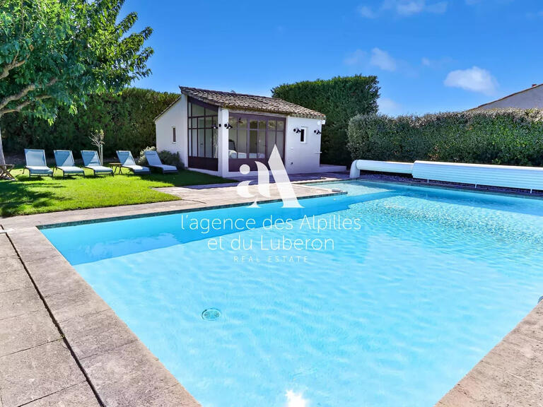 House Saint-Rémy-de-Provence - 5 bedrooms - 290m²