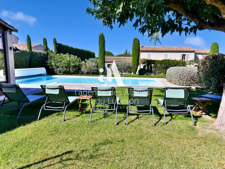 House Saint-Rémy-de-Provence - 5 bedrooms - 290m²