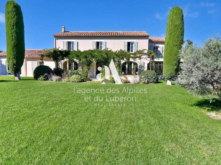 House Saint-Rémy-de-Provence - 5 bedrooms - 290m²