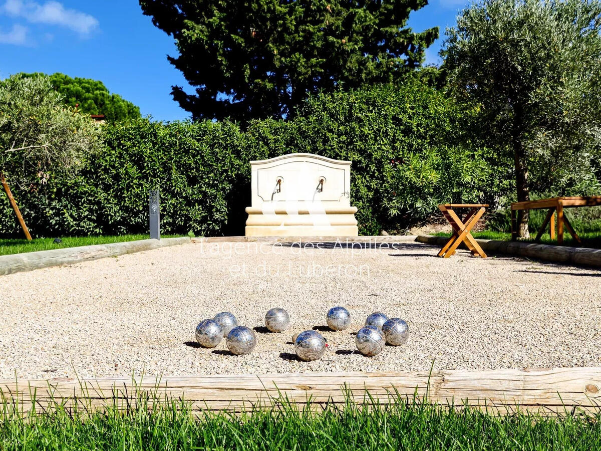 Maison Saint-Rémy-de-Provence