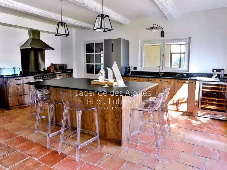 House Saint-Rémy-de-Provence - 5 bedrooms - 290m²