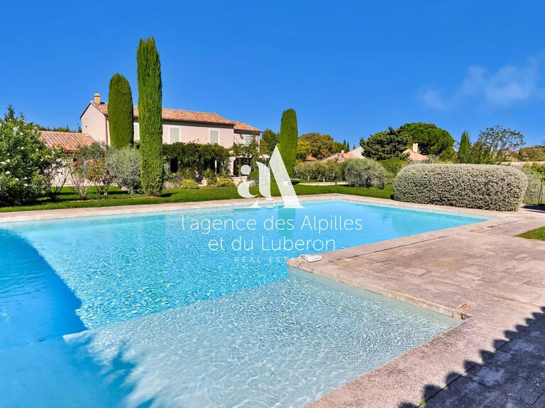 Maison Saint-Rémy-de-Provence - 5 chambres - 290m²