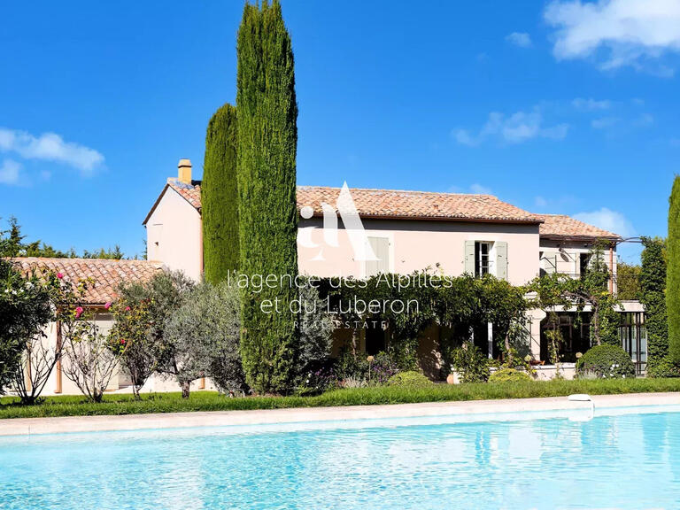 Maison Saint-Rémy-de-Provence - 5 chambres - 290m²