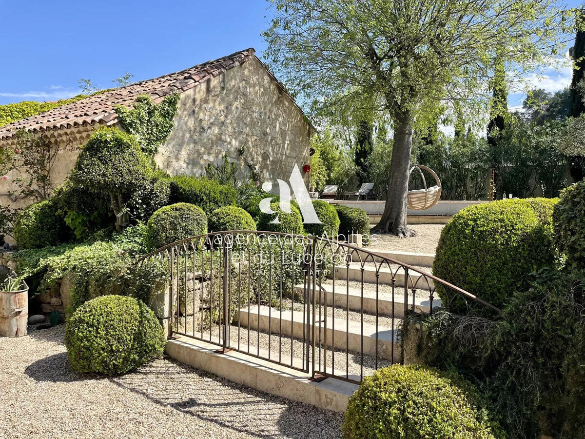 Maison Saint-Rémy-de-Provence