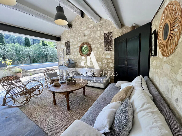 House Saint-Rémy-de-Provence - 4 bedrooms - 175m²