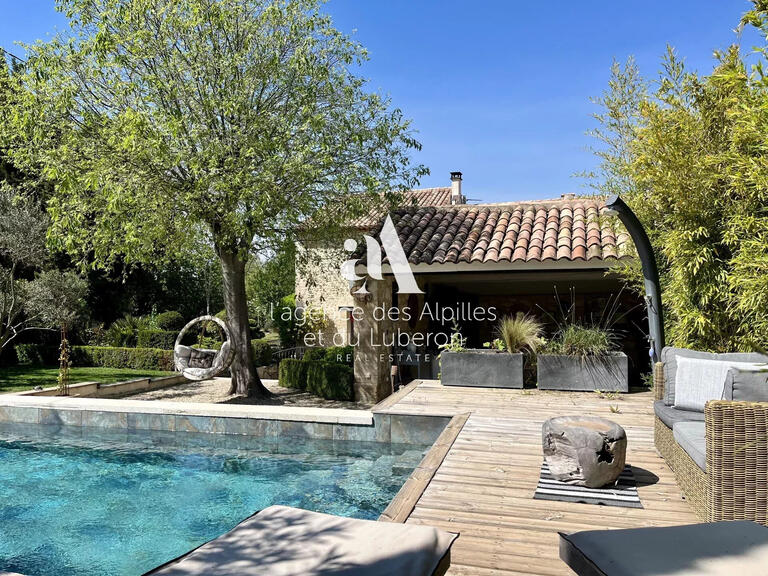 Maison Saint-Rémy-de-Provence - 4 chambres - 175m²