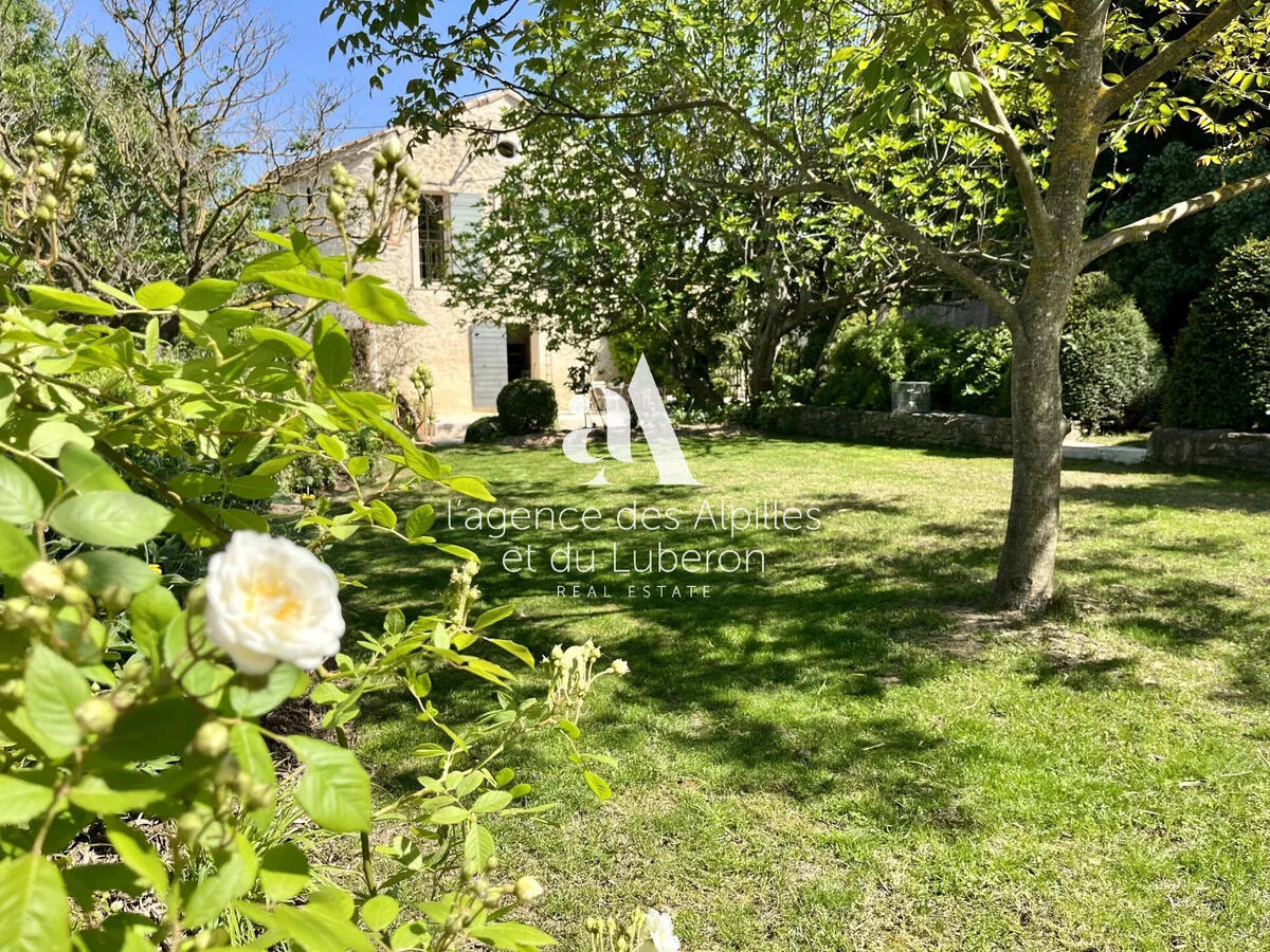 Maison Saint-Rémy-de-Provence