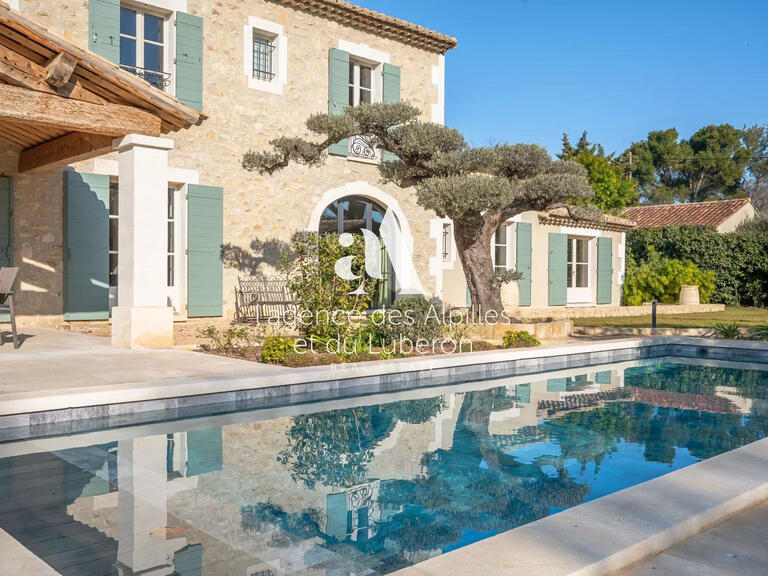 Maison Saint-Rémy-de-Provence - 4 chambres - 300m²