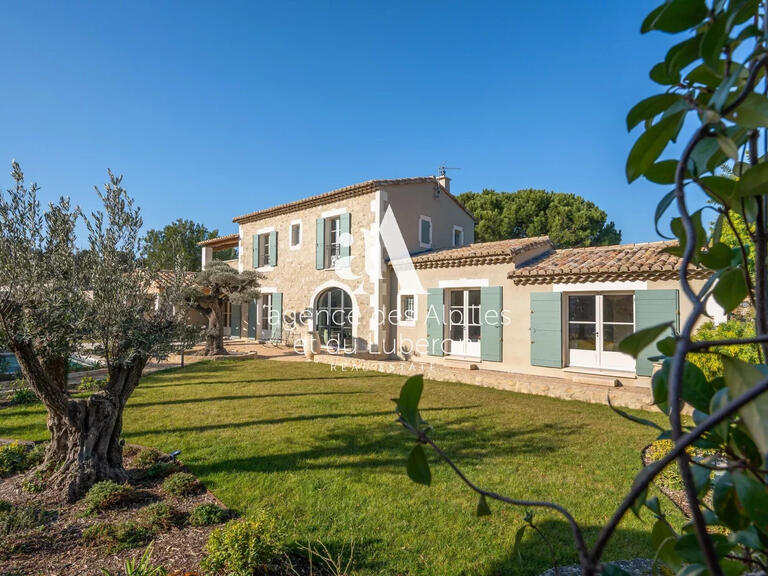 House Saint-Rémy-de-Provence - 4 bedrooms - 300m²