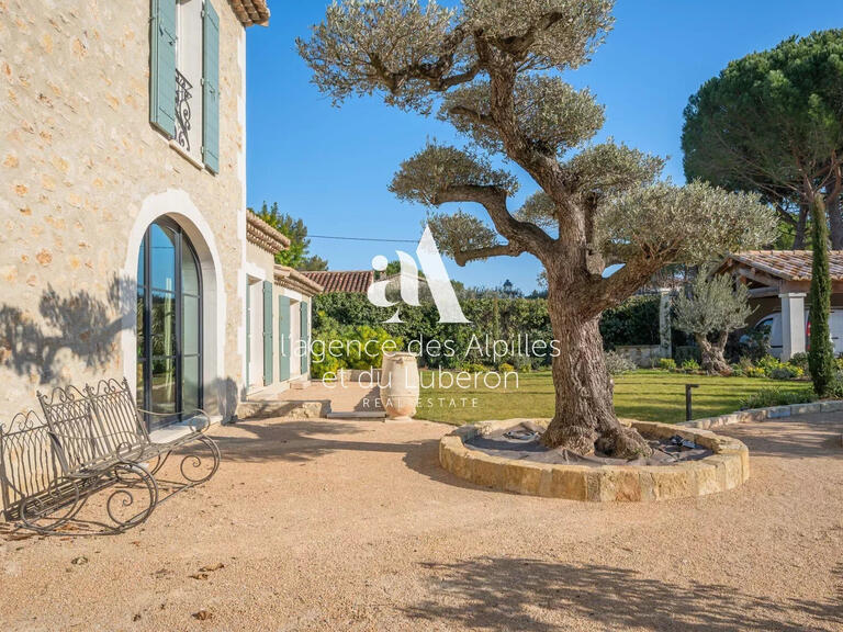 Maison Saint-Rémy-de-Provence - 4 chambres - 300m²