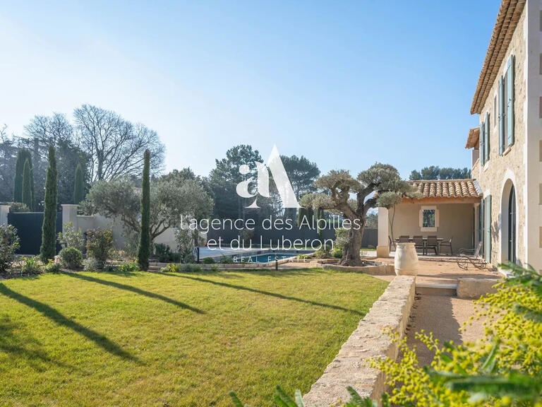 House Saint-Rémy-de-Provence - 4 bedrooms - 300m²