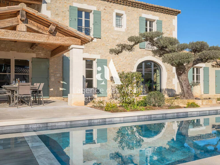 Maison Saint-Rémy-de-Provence - 4 chambres - 300m²