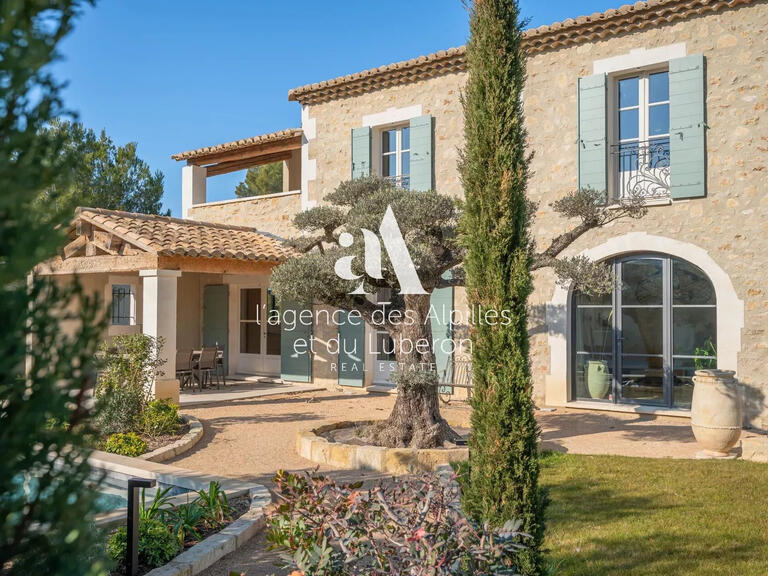 Maison Saint-Rémy-de-Provence - 4 chambres - 300m²