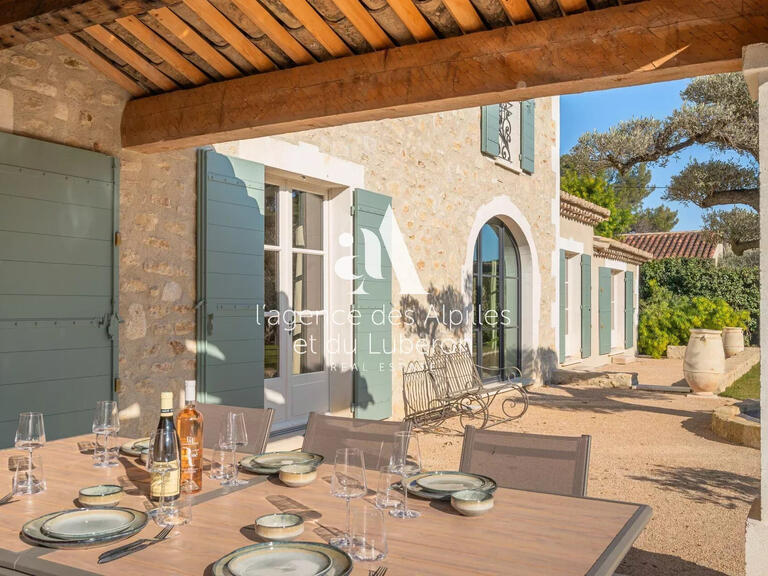 House Saint-Rémy-de-Provence - 4 bedrooms - 300m²