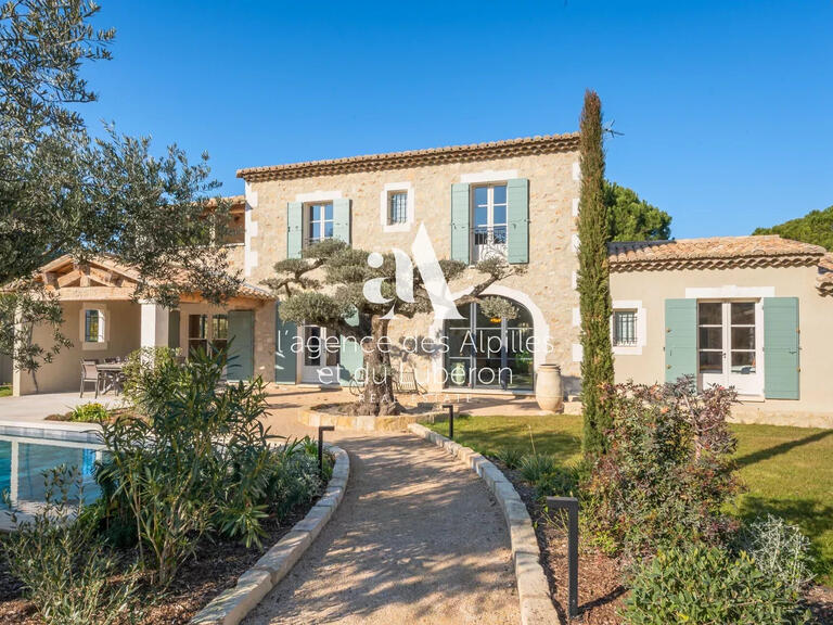 House Saint-Rémy-de-Provence - 4 bedrooms - 300m²