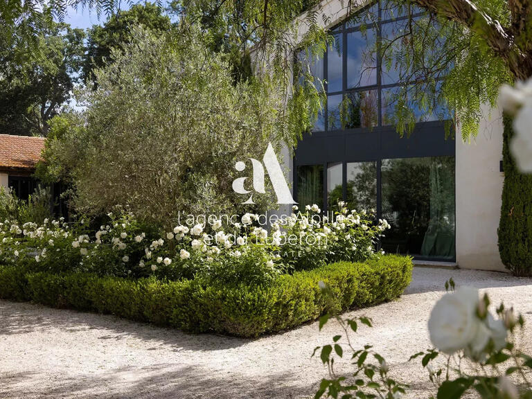 Maison Saint-Rémy-de-Provence - 7 chambres - 390m²