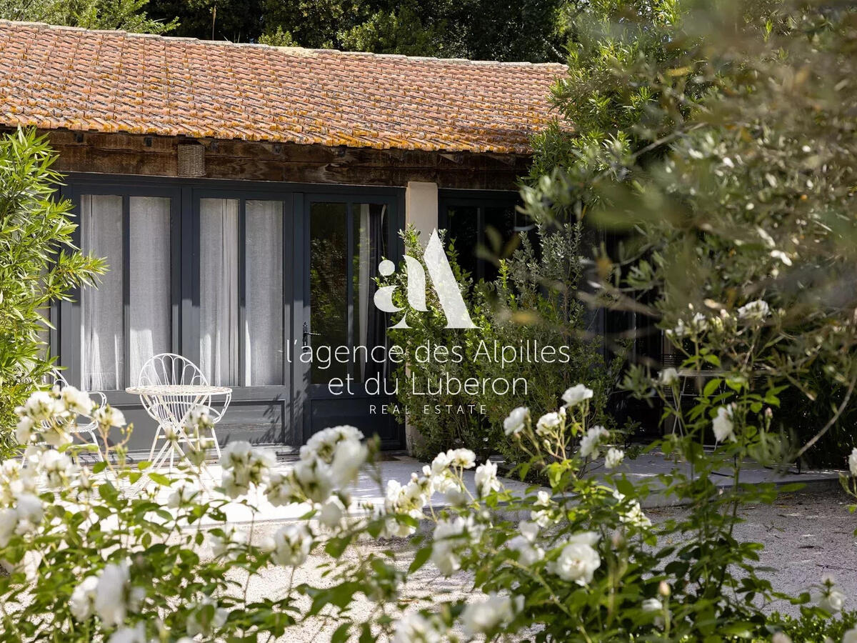 Maison Saint-Rémy-de-Provence