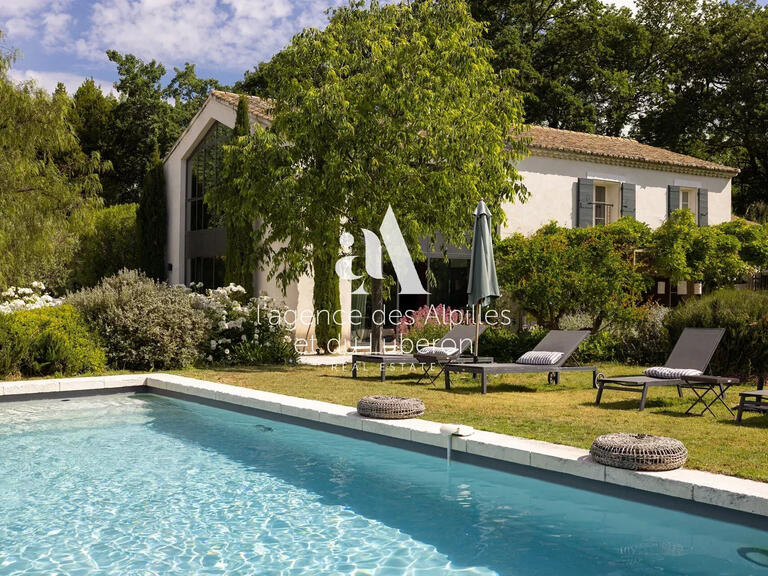 House Saint-Rémy-de-Provence - 7 bedrooms - 390m²