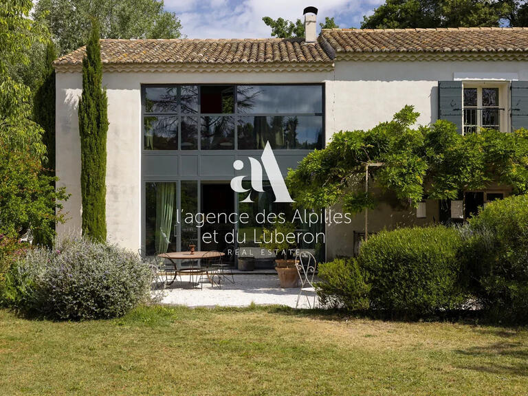 House Saint-Rémy-de-Provence - 7 bedrooms - 390m²