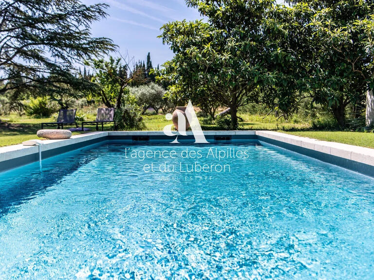 House Saint-Rémy-de-Provence - 7 bedrooms - 390m²