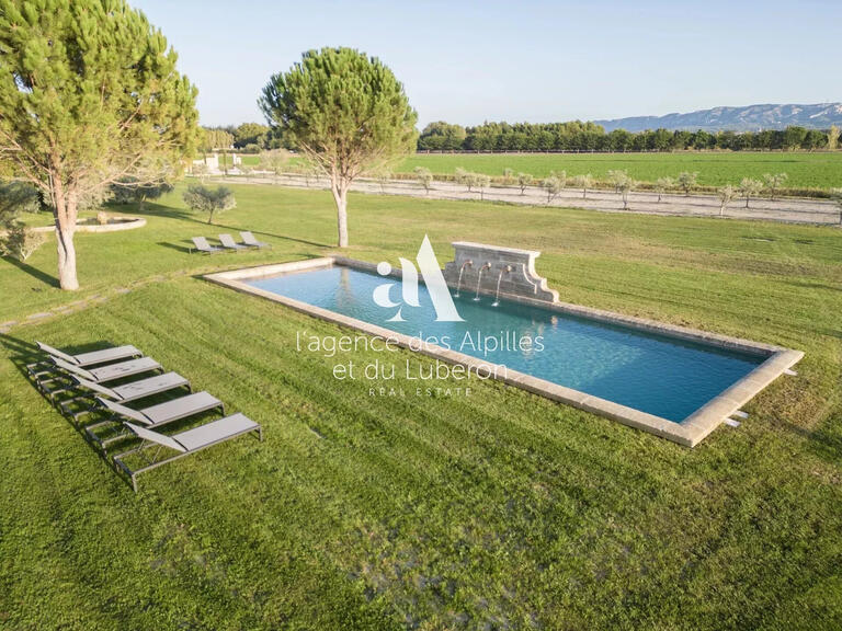 House Saint-Rémy-de-Provence - 5 bedrooms - 280m²