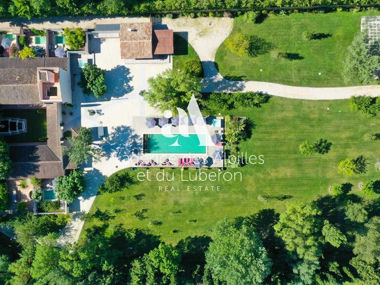 Maison Saint-Rémy-de-Provence - 7 chambres - 500m²