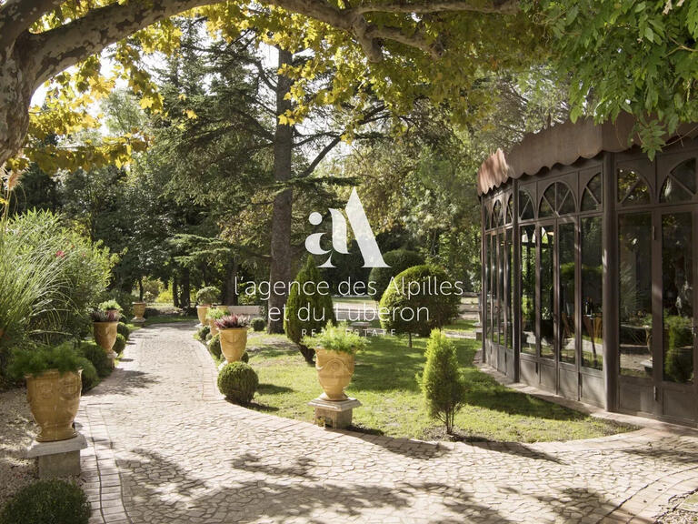 House Saint-Rémy-de-Provence - 7 bedrooms - 500m²