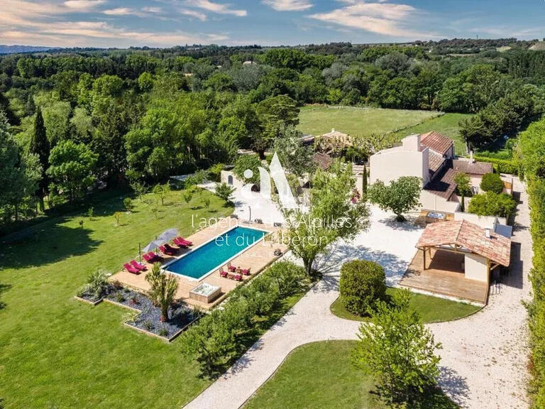 House Saint-Rémy-de-Provence - 7 bedrooms - 500m²