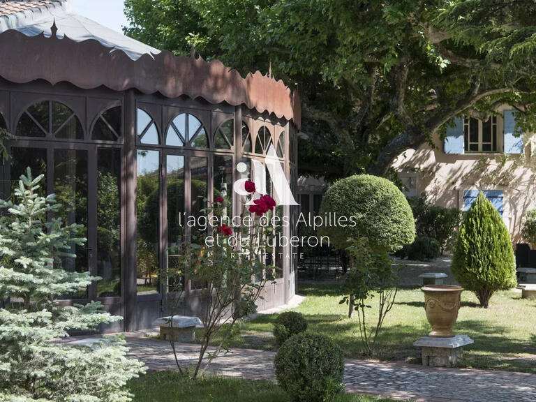 House Saint-Rémy-de-Provence - 7 bedrooms - 500m²