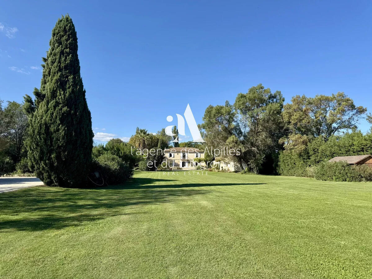 Maison Saint-Rémy-de-Provence