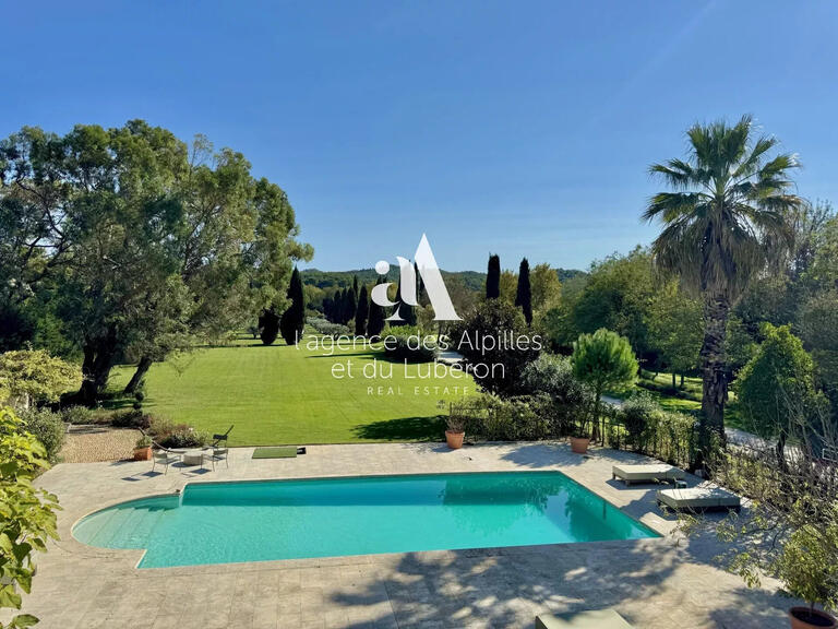 House Saint-Rémy-de-Provence - 6 bedrooms - 300m²