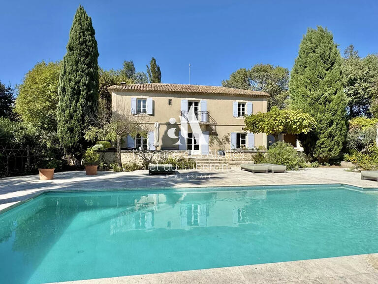 Maison Saint-Rémy-de-Provence - 6 chambres - 300m²